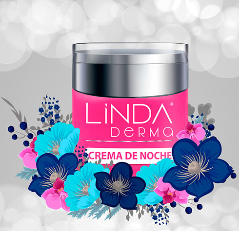 Crema de noche - Linda Derma