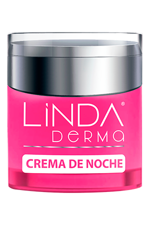 Crema de Noche - Linda Derma