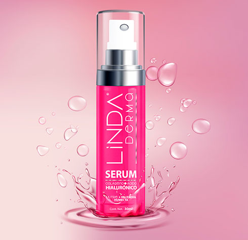 Serum - Linda Derma